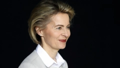 URSULA FON DER LAJEN STIŽE U SRBIJU