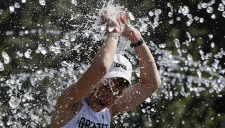 STIŽE NOVA PROMENA VREMENA! Sunce prži Srbiju, RHMZ otkrio kada kreću pljuskovi!