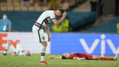 FLEŠBEK IZ BEOGRADA! Kristijano Ronaldo ponovo bacao traku! (FOTO)
