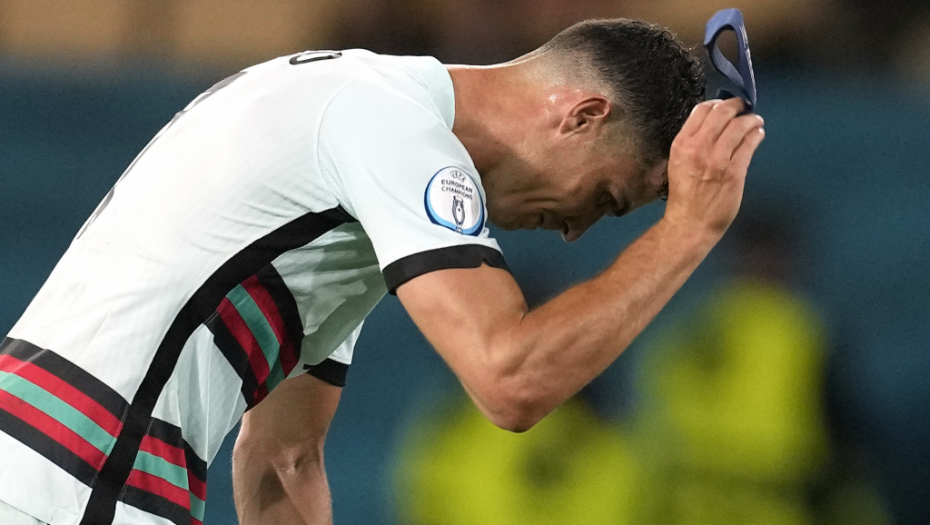 AU, KAKAV ŠAMAR SU "ORLOVI" ZADALI RONALDU I DRUGOVIMA! U Portugalu se još priča o Srbiji!