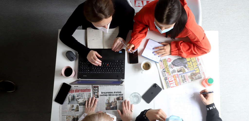 ALO! ZAPOŠLJAVA! Tražimo urednike i novinare