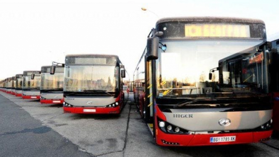 OBJAVLJEN RED VOŽNJE GSP-a TOKOM PRAZNIKA Evo kako će izgledati prevoz