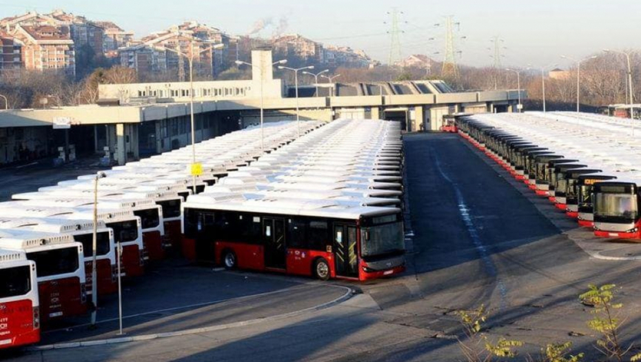 POČINJE ZIMSKI RED VOŽNJE Od danas saobraća više autobusa, tramvaja i trolejbusa, očekuju se manje gužve