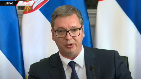 TRAŽENO UBISTVO VUČIĆA Stiglo šokantno pismo u srpsko pravosuđe (FOTO)