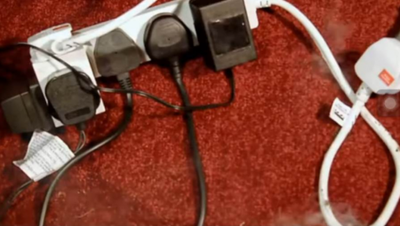 OPASNOSTI KOJE VREBAJU U KUĆI Kako se zaštititi i prepoznati signale za uzbunu?