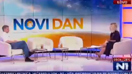 ISTINA JE BOLNA Minja Miletić ga žestoko spustila, Jeremić: Jel' vi to stvarno mislite?