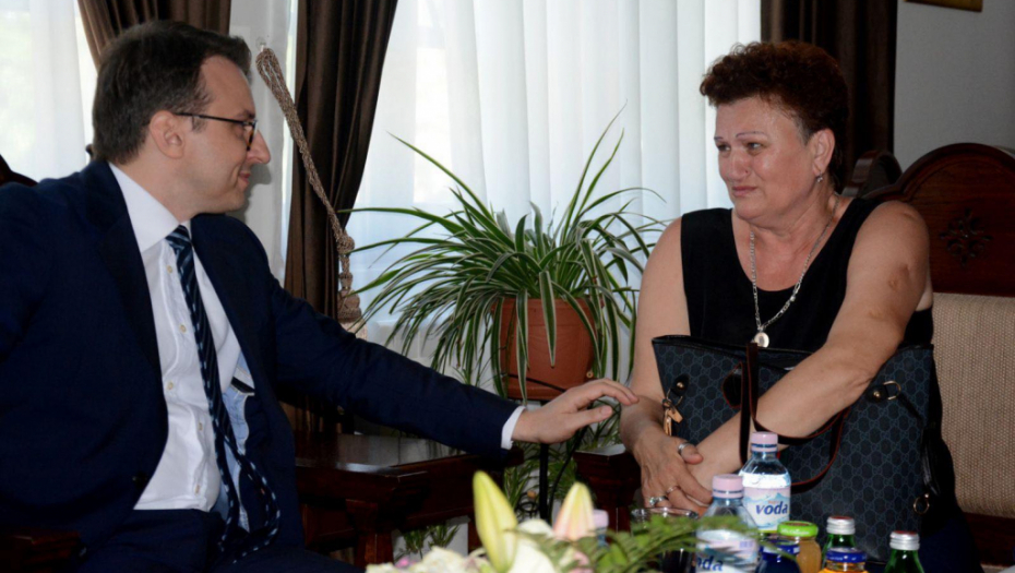 AGONIJA NE PRESTAJE Petković: Advokatski tim sprečio iseljenje Dragice Gašić