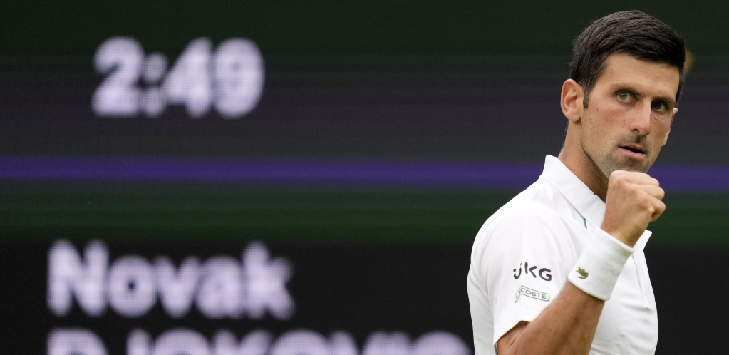 NE SEĆAM SE KADA SAM OVOLIKO PADAO! Novak analizirao svoju igru posle meča!