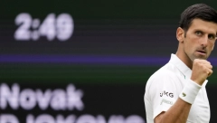 NE SEĆAM SE KADA SAM OVOLIKO PADAO! Novak analizirao svoju igru posle meča!