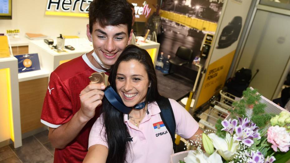 SAŠA ČAĐO ZA ALO: Posle ovog trentuka smo poverovale da osvajamo zlato!