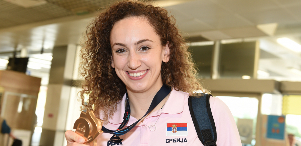 ZLATNA ALEKSANDRA ISTAKLA KLJUČNI MOMENAT Tada smo shvatile da niko ne može da nas zaustavi!