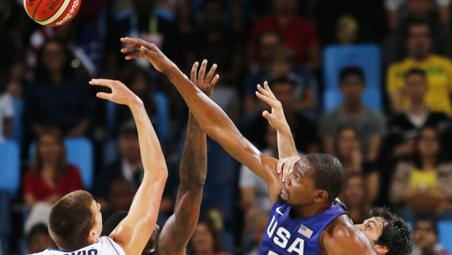 MOŽE LI NEKO DA IM SE SUPROTSTAVI? Ovih 12 košarkaša predstavlja Ameriku u Tokiju