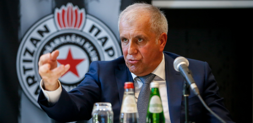 PUCA NOVA TRANSFER BOMBA Partizan dovodi nekadašnjeg člana Lejkersa i Jute (FOTO)
