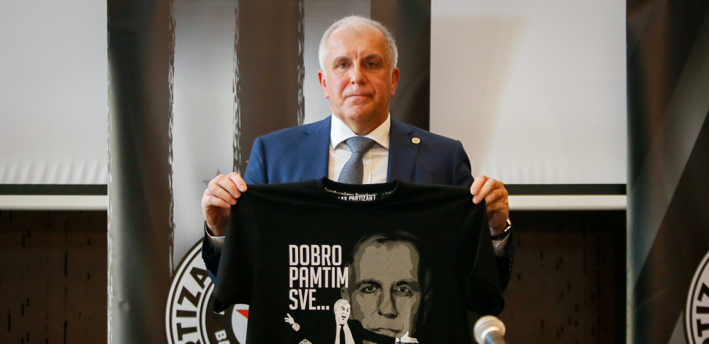 CRNO-BELI KREĆU IZ TURSKE Novi evroligaš prvi testira Partizan