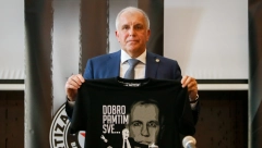 NEMAM UGOVOR! Obradović jednom rečenicom šokirao navijače Partizana!