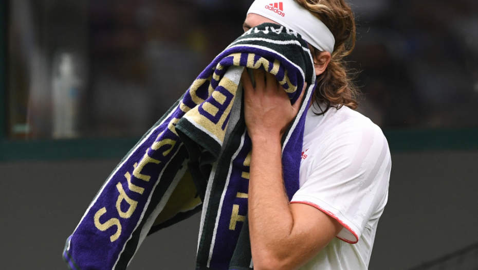 NOVAKU SE OTVARA PUT DO FINALA! Šokantan poraz Cicipasa u prvom kolu Vimbldona