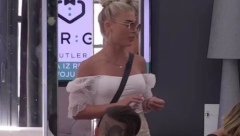 IAKO OČIMA NE MOŽETE DA ME GLEDATE! Šokantno obraćanje Milice Kemez Borinom ocu, zadrugarka otkrila do sada nepoznate detalje odnosa