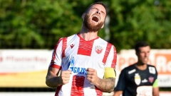 MOĆNO Crvena zvezda ubedljiva na pripremama (VIDEO)