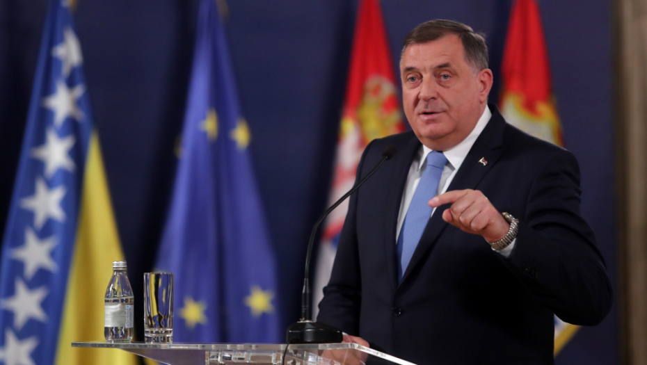OVO JE PREVIŠE! Dodik uputio pismo Savetu bezbednosti UN, prešla je granice!