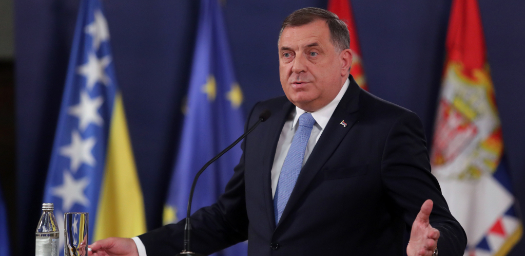 DODIK RAZBIO ZUKORLIĆA! "Pa taj je promenio adresu da bi glasao u Srebrenici, a onda se vratio!"