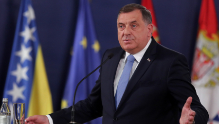 DODIK PISAO SAVETU BEZBEDNOSTI UN  Stvar je krajnje ozbiljna! U sve je umešana Bisera Turković