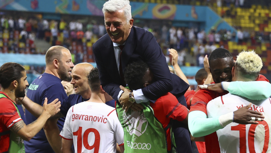SENZACIJA! Švajcarska je srušila šampiona sveta, drama okončana posle izvođenja penala