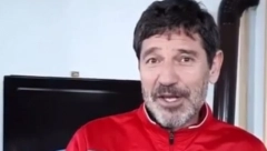 GAGI JOVANOVIĆ IZAŠAO IZ BOLNICE! Glumac vidno smršao, ali ne krije da se bolje oseća