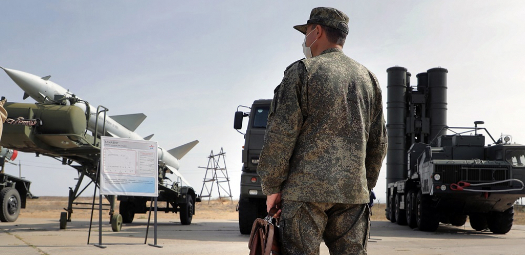 CIFRA JE OGROMNA Rusija napravila moćne ugovore o prodaji oružja