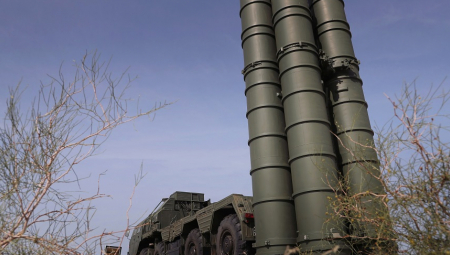 RUSIJA AKTIVIRALA S-400 NA KRIMU! Crnomorska flota u velikoj akciji, raspoređeni i Panciri!