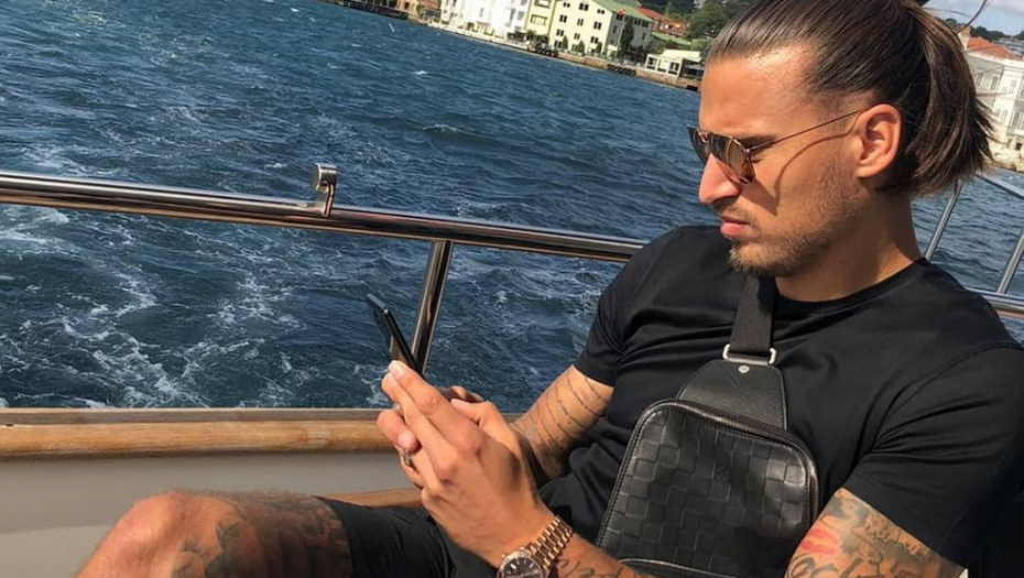 NEKADA JE BIO NA PRAGU ZVEZDE Bivši reprezentativac se vraća u Evropu, cilja Ligu šampiona