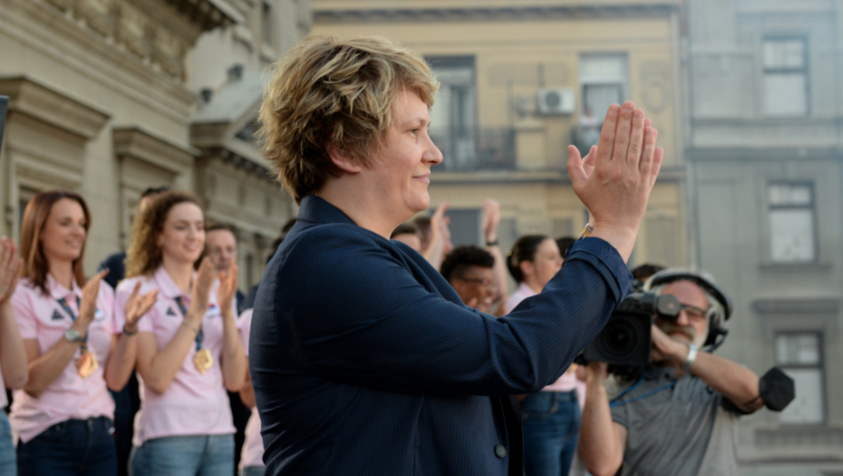 SADA JE I ZVANIČNO Marina Maljković na klupi turskog giganta