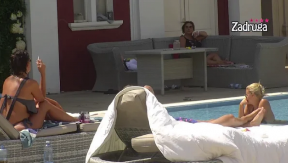 MIŠEL JE LEGENDA, KAKO MU JE ŠUKNUO! Zadrugari ne prestaju da pričaju o Gvozdenovićevoj osveti Caru