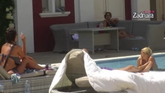 MIŠEL JE LEGENDA, KAKO MU JE ŠUKNUO! Zadrugari ne prestaju da pričaju o Gvozdenovićevoj osveti Caru