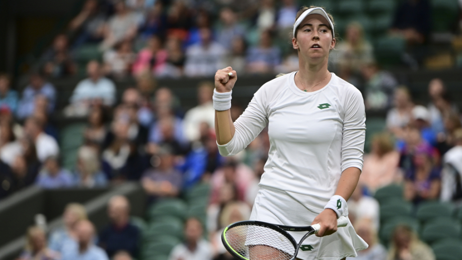 PREOKRET! Nina i Aleksandra izborile plasman u drugo kolo Vimbldona!