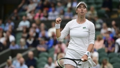 ELIMINISANA U PRVOM KOLU ! Trostruka grend slem šampionka prejaka za Ninu  Stojanović!