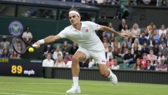 NE BRILJIRA NI NA OMILJENOM TURNIRU! Federer bio na ivici provalije, Francuz mu predao meč!