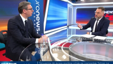 VUČIĆ  NE DA ODALOVIĆA Neću ga smeniti ni da to traže SAD, a ne Priština