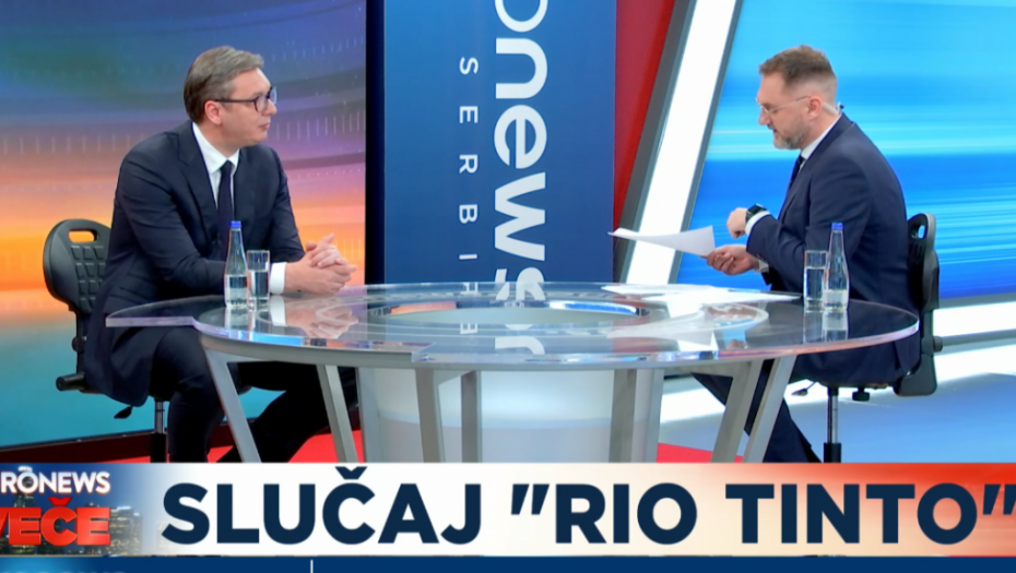 VUČIĆ: Izvinite što nisam plakao kao Đilas kad su mi lažno optuživali sina