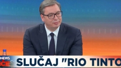 VUČIĆ DANAS PRIMA VAŽNU NAGRADU Ceremonija u Skupštini grada