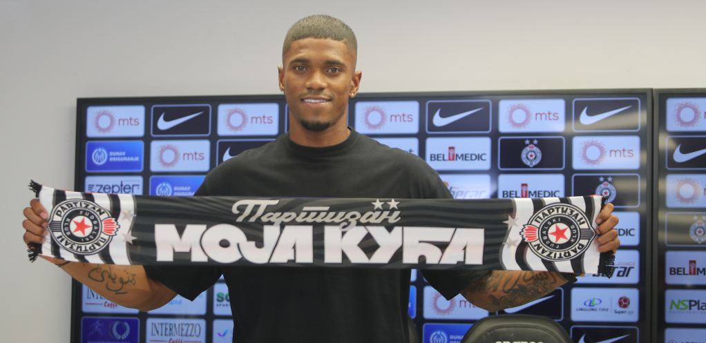 NAPADAČ PARTIZANA I DALJE SANJA TITULU Rikardo: Ne znam kako prošle godine nismo bili prvaci