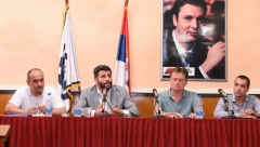 VUČIĆ VERUJE ŠAPIĆU: Ima ogromnu energiju, napravio je odličan program za Beograd