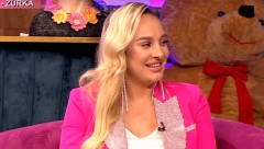 NARAVNO DA SAM PLAKALA! Luna otkrila do sada nepoznate detalje sa porođaja i kako je izgledao trenutak kada je ugledala Miu (FOTO)