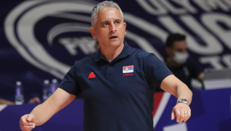 BIVŠI SELEKTOR IMA NOVI KLUB Kokoškov napustio Dalas i potpisao za tim sa istoka