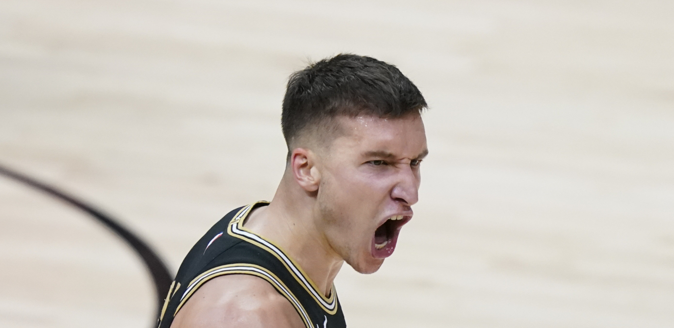 ŠAMPIONSKO RAZMIŠLJANJE! Bogdan: Neću da bude da me koleno boli kad promašujem!