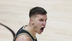 ŠAMPIONSKO RAZMIŠLJANJE! Bogdan: Neću da bude da me koleno boli kad promašujem!