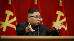 KIM DŽONG-UN POBESNEO NA SVOJE POLITIČARE! Sazvan hitan sastnak politbiroa: Ugrozili ste celu zemlju!