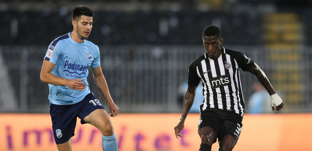 PARTIZAN PRODAO FUDBALERA ZVEZDINOM RIVALU! Stigao u Humsku kao veliko pojačanje, pa otišao nakon godinu dana!