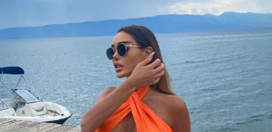 VIŠE NE IZGLEDA OVAKO! Ana Korać napravila nesvakidašnju promenu na sebi, komentari samo pljušte, a starleta je potpuno drugačija! (FOTO)