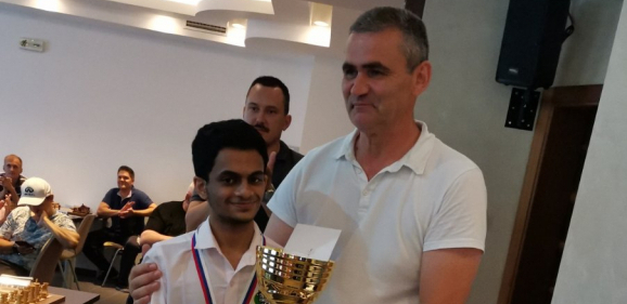 INDIJCI OSVOJILI SREBRNO JEZERO! Boško Drašković najbolji domaći igrač!