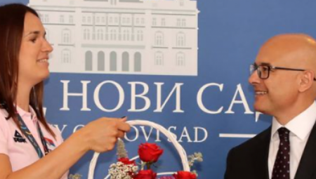 PRIVREDNI BUM U NOVOM SADU Vučević ističe dobrobit dolaska stranih kompanija